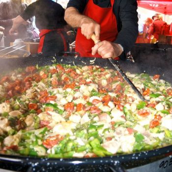 Wedding Food