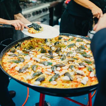 Wedding Food