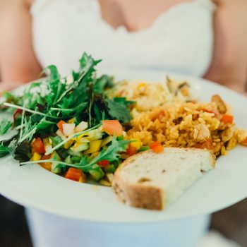 Wedding Food
