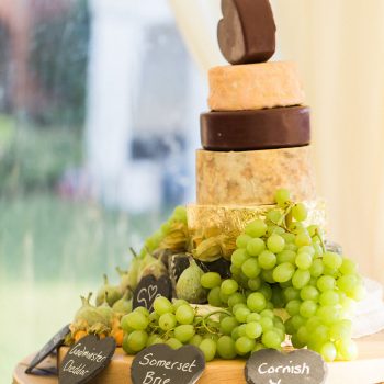 Wedding Cheese Cake Feasts