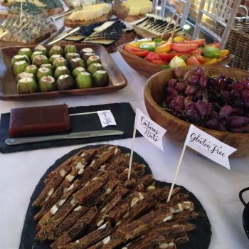 Wedding Cheese Cake Feasts