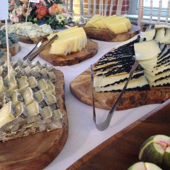 Wedding Cheese Cake Feasts