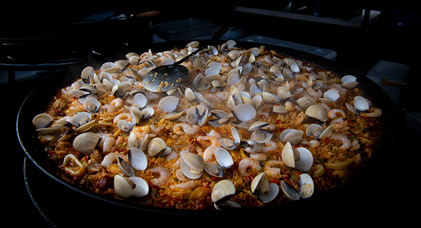 PAELLA