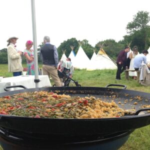 Idelica @ VILLAFEST at Rockbourne Roman Villa - SAT 2nd & SUN 3rd AUGUST 2025 (11am-3pm)