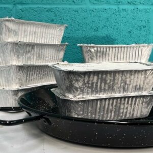 Frozen Paella Portions