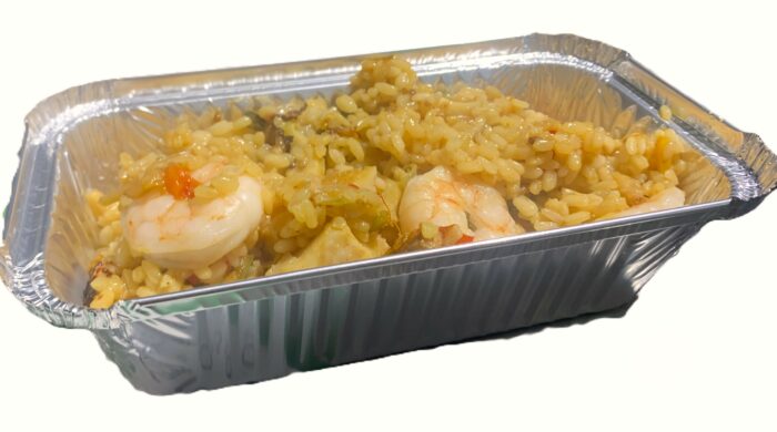 Frozen Paella Portions - Past BB Date - Image 2