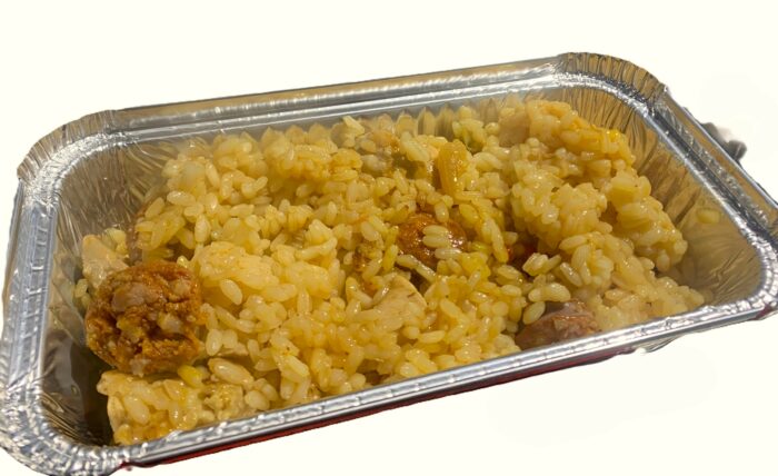 Frozen Paella Portions - Past BB Date - Image 3