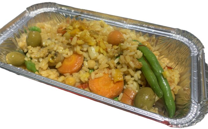 Frozen Paella Portions - Past BB Date - Image 4