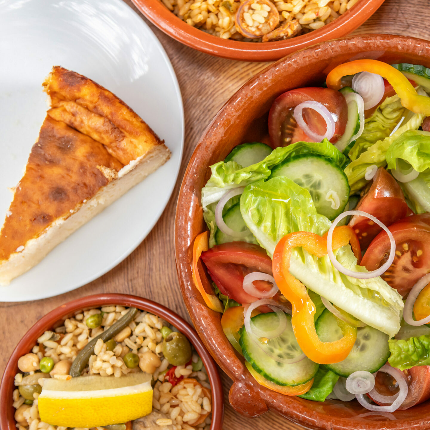 Order Fresh Paella Weekly: Thursday in Ringwood