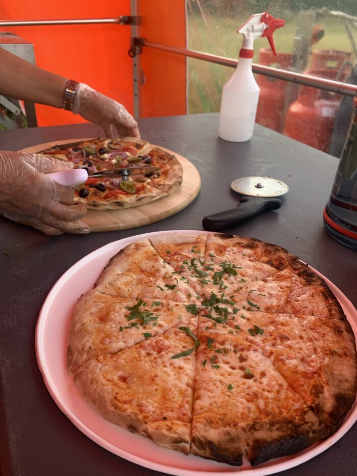 FRIDAY GTRB WILD WEEKENDER - Pizza
